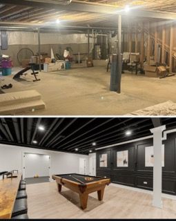 Interior Painting for S.V.C Painting & DrywallCo in Glen Ellyn, IL