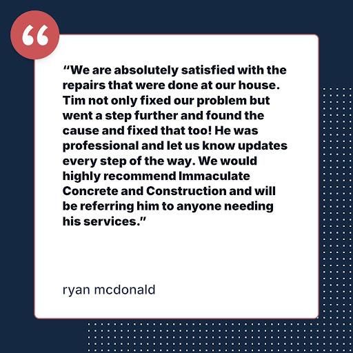 All Photos for Immaculate Concrete and Construction in Troy, IL