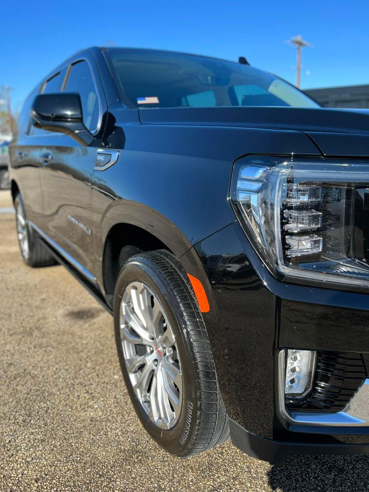 Interior Detailing for Legends Auto Detailing in Hallsville, TX