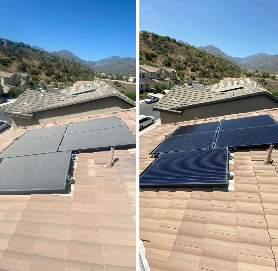 All Photos for The Window & Solar Ninjas in Riverside County, CA