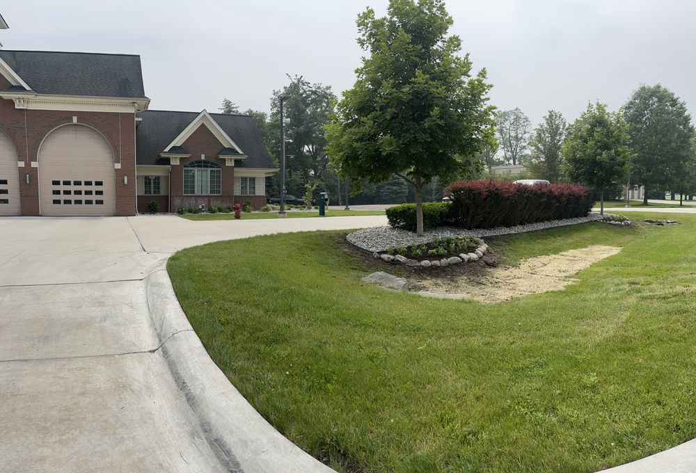 Restoration Service's for Steed's Lawn and Landscape LLC in White Lake, MI