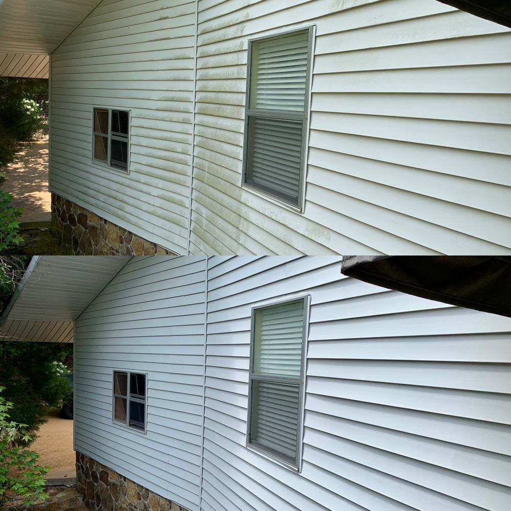 Pressure Washing for Clean Slate Pressure Washing in Birmingham, AL