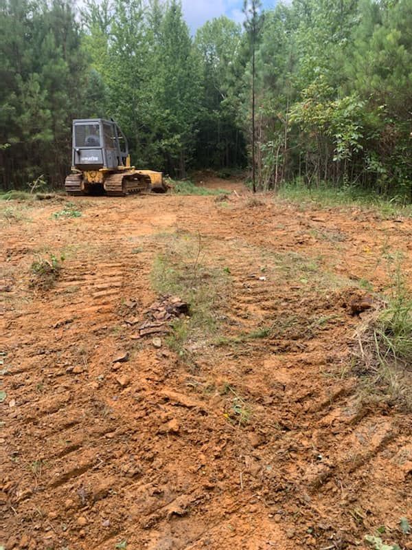 Excavating for Maness Trucking & Excavation in Lexington, TN
