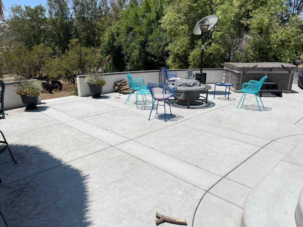All Photos for David Cordrey Concrete Construction in Hemet, CA