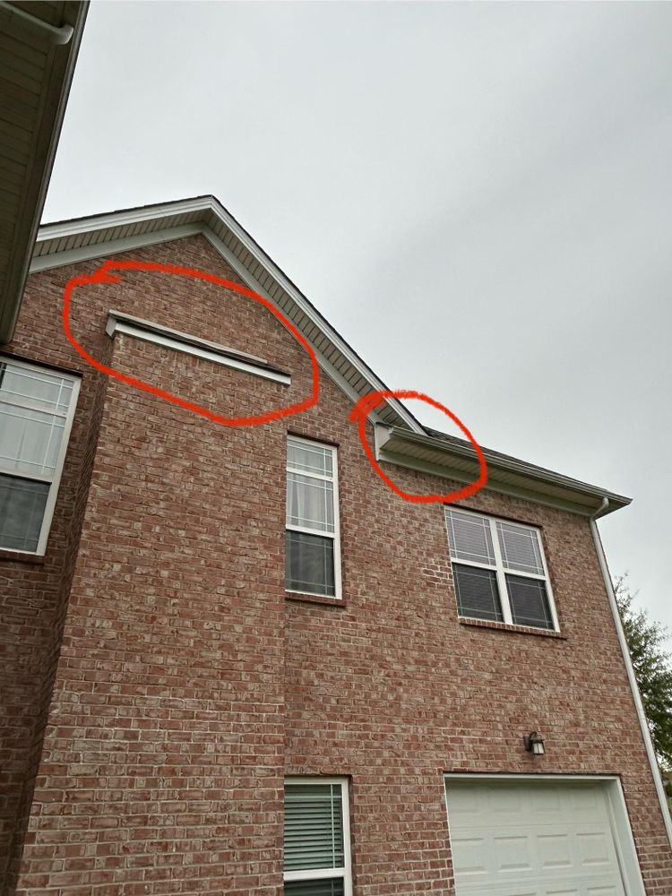 All Photos for Frontline Roofing & Home Services in Shelbyville, KY