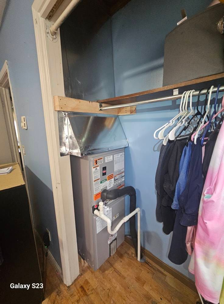 HVAC for Norwood Heating and Cooling in Bardstown, KY