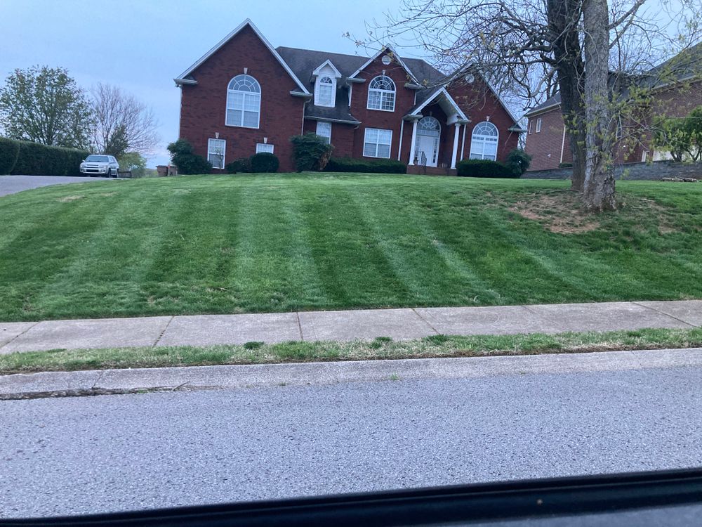 All Photos for Grass Management in Nashville, TN