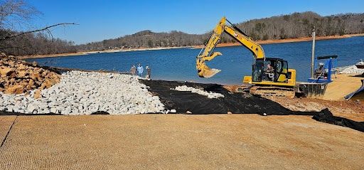 All Photos for Restoration Shoreline Norris Lake Rip Rap in Norris Lake, TN