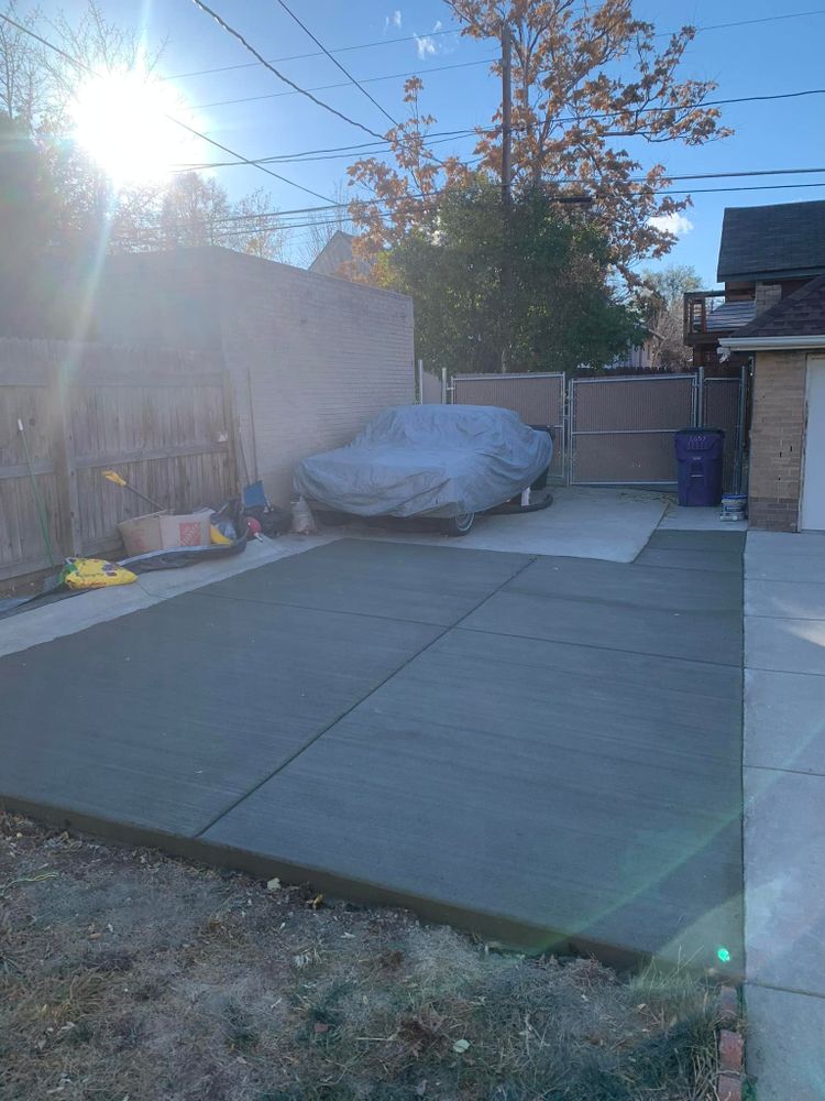 All Photos for 4K Concrete in Aurora, CO