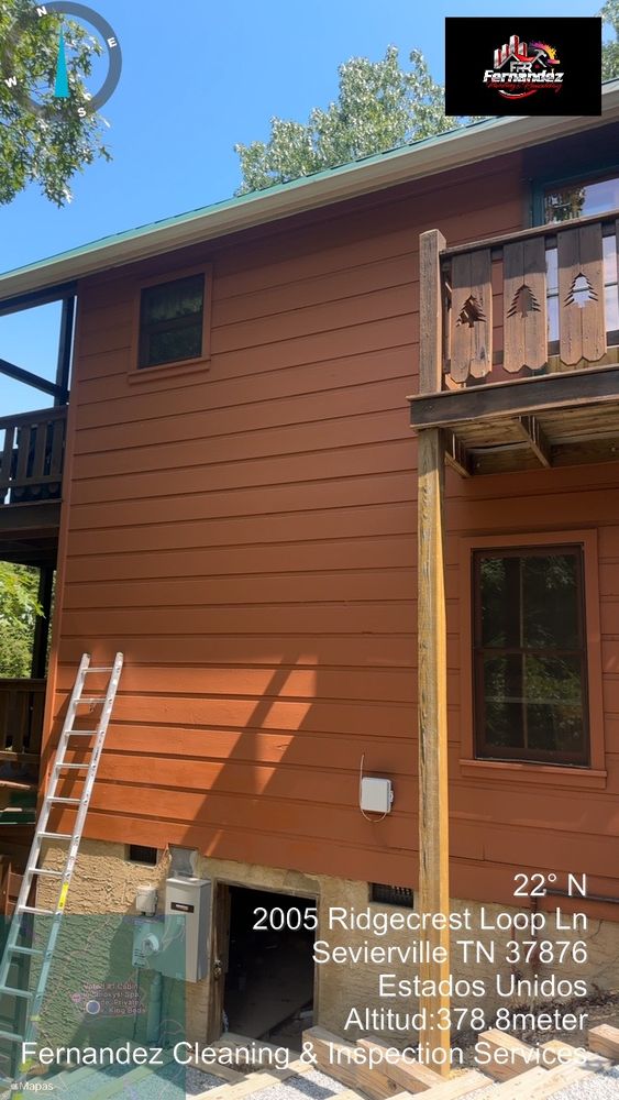 All Photos for Fernandez Painting & Remodeling in Pigeon Forge, TN