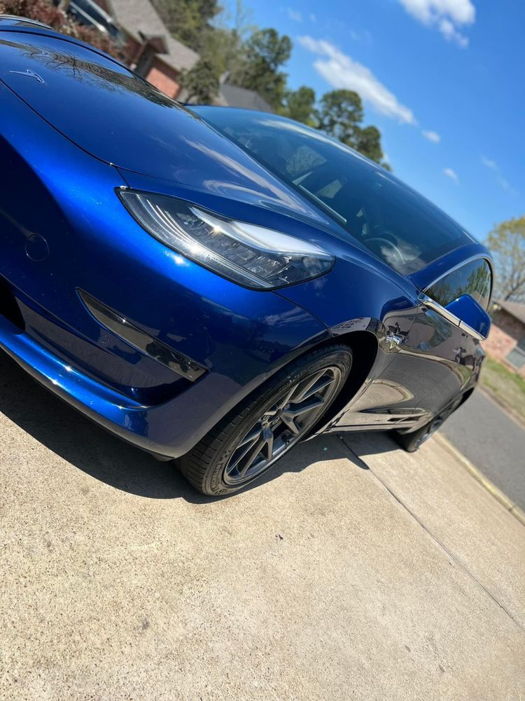 Interior Detailing for Legends Auto Detailing in Hallsville, TX