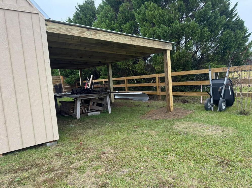 All Photos for 4 In The Fire Fencing LLC in Darlington, SC