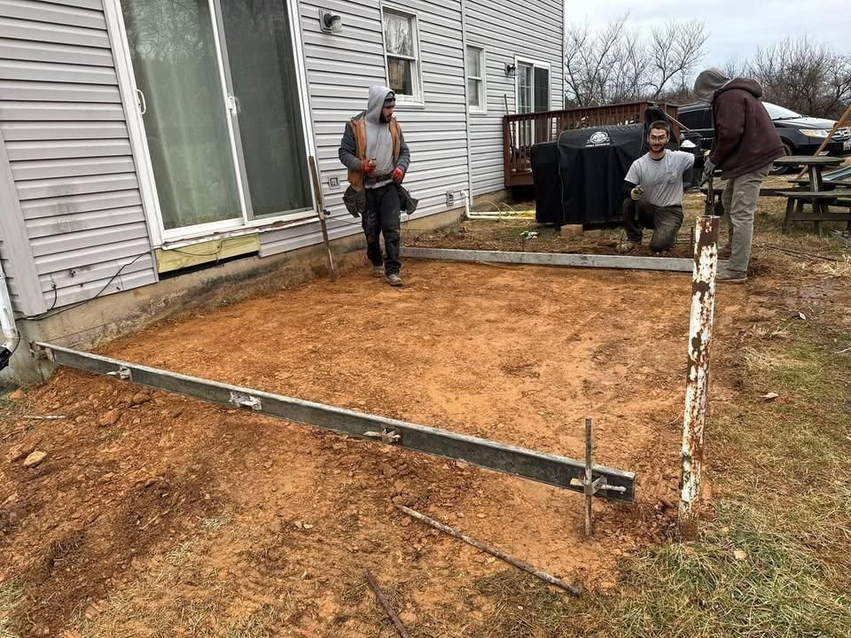 All Photos for Moat Concrete Construction in Westminster,  MD