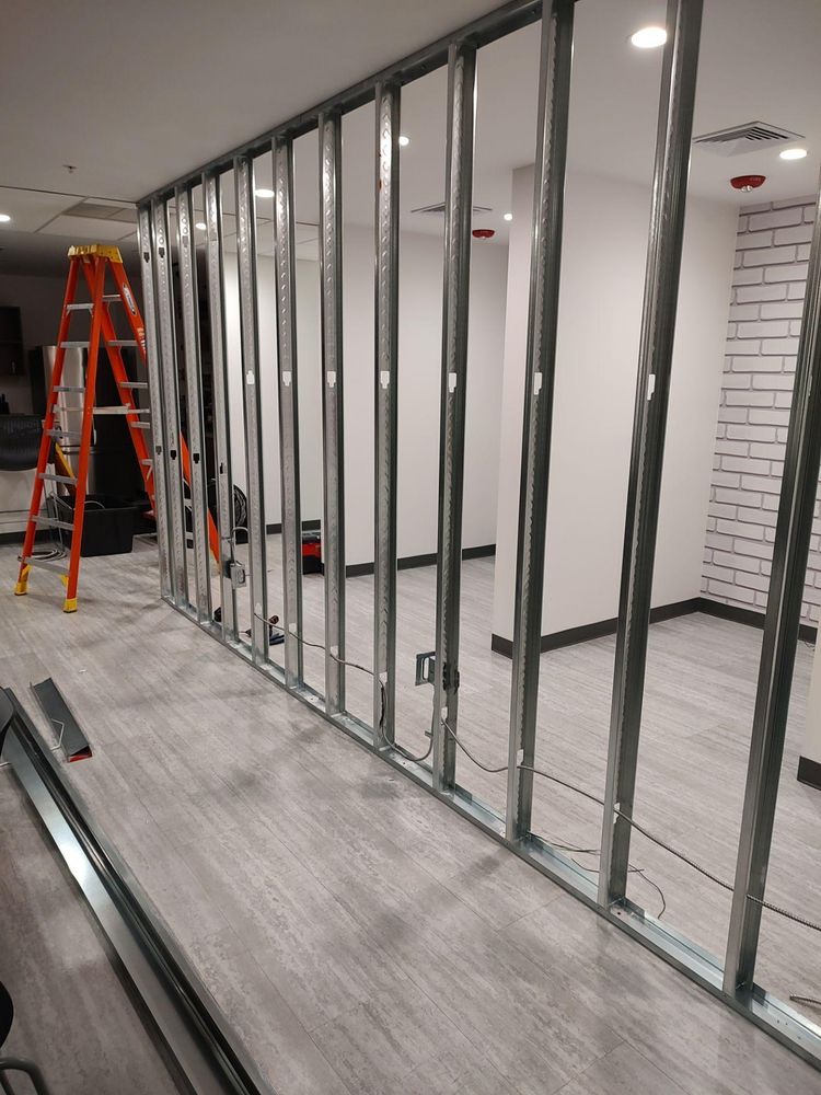 Interior Renovations for Cobalt Construction Inc. in Cape Coral, FL