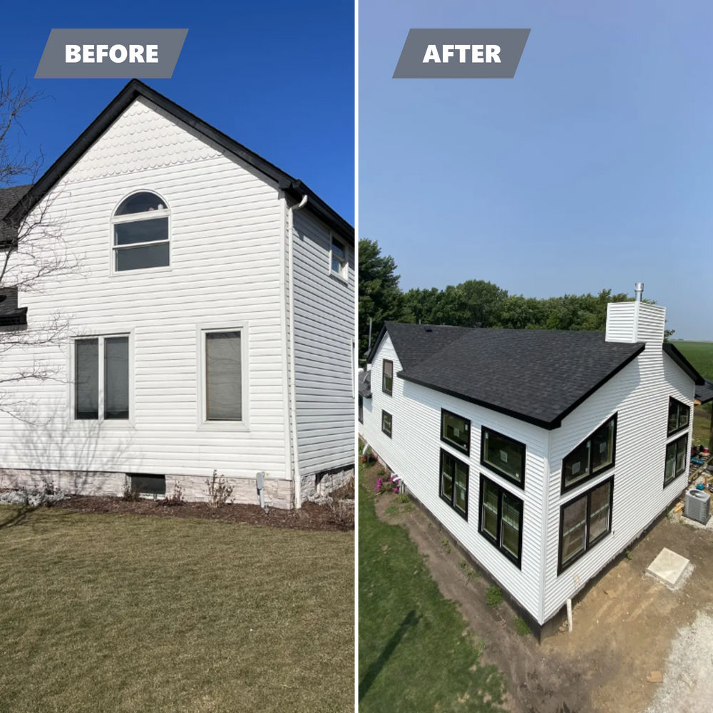 Renovation Highlights for Kamps Construction in Beecher, IL