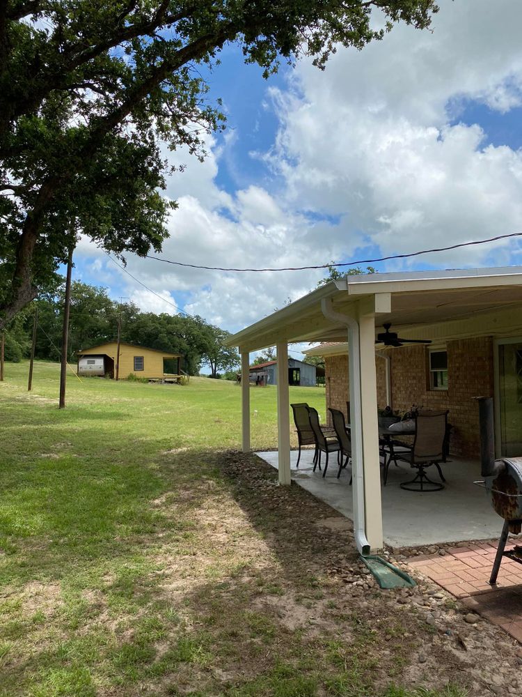 All Photos for J & C Gutter Company in Anderson, TX