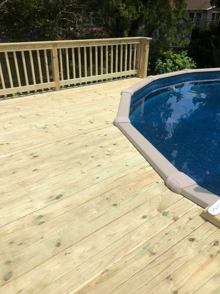 All Photos for Tidewater Trim & Deck in Moyock, NC