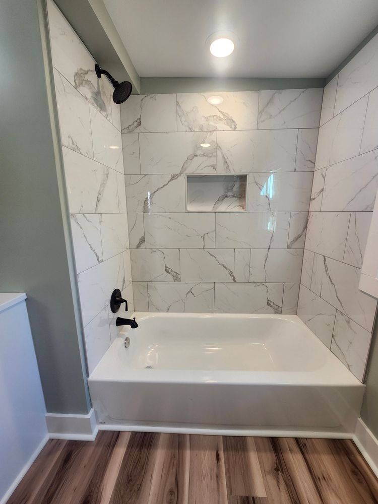 Kitchens & Bathrooms for AG Construction in Greenville, SC