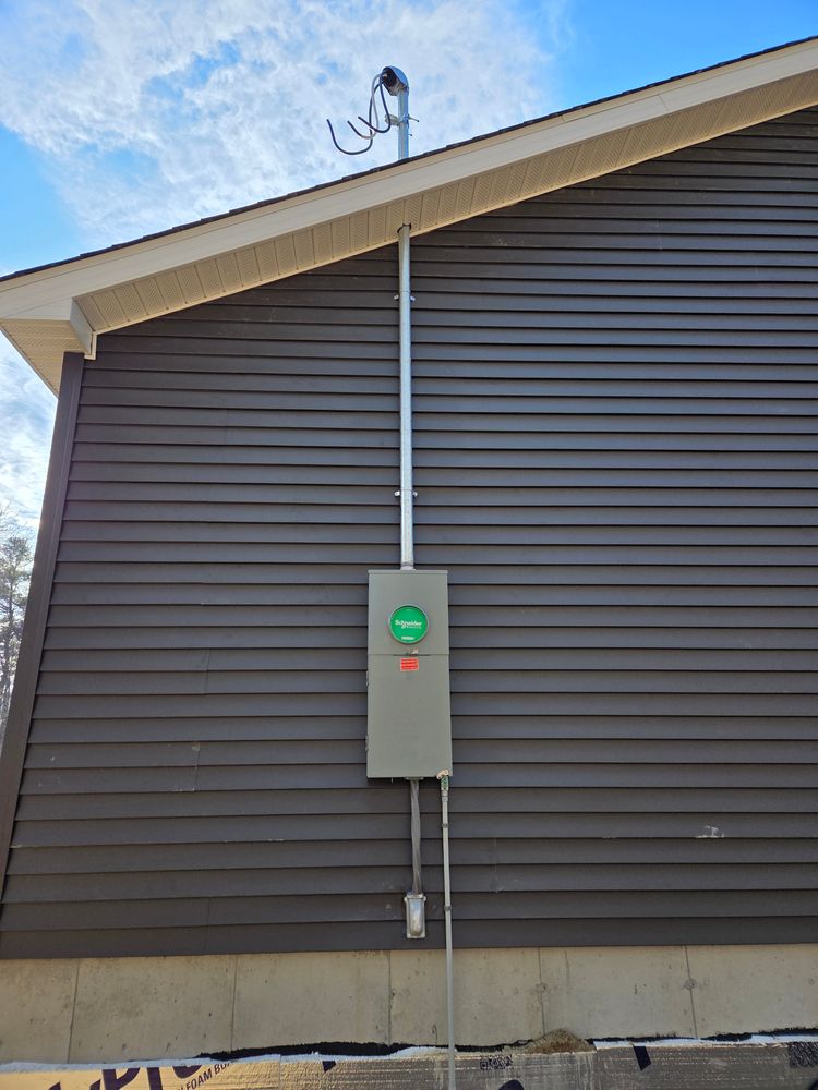 All Photos for Elite Electrical Services LLC in Wiscasset, ME