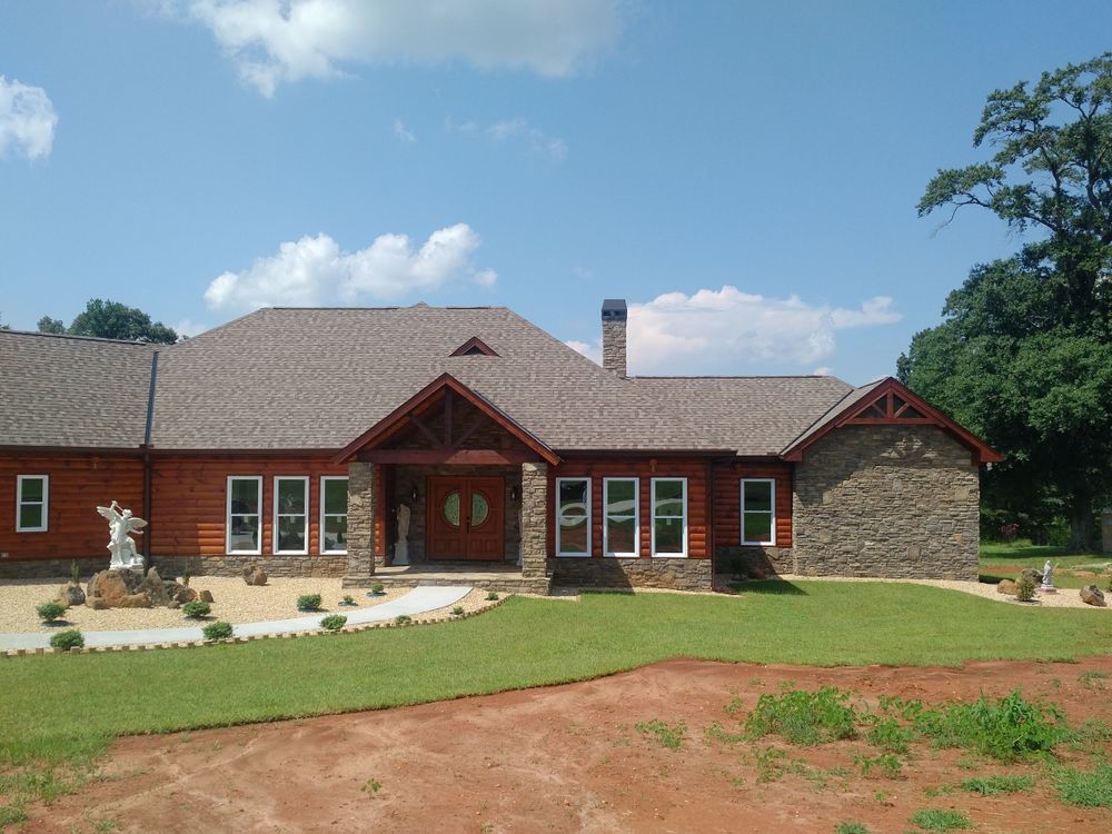 Chalybeate Springs for Emfinger Custom Builders LLC in Pine Mountain, GA