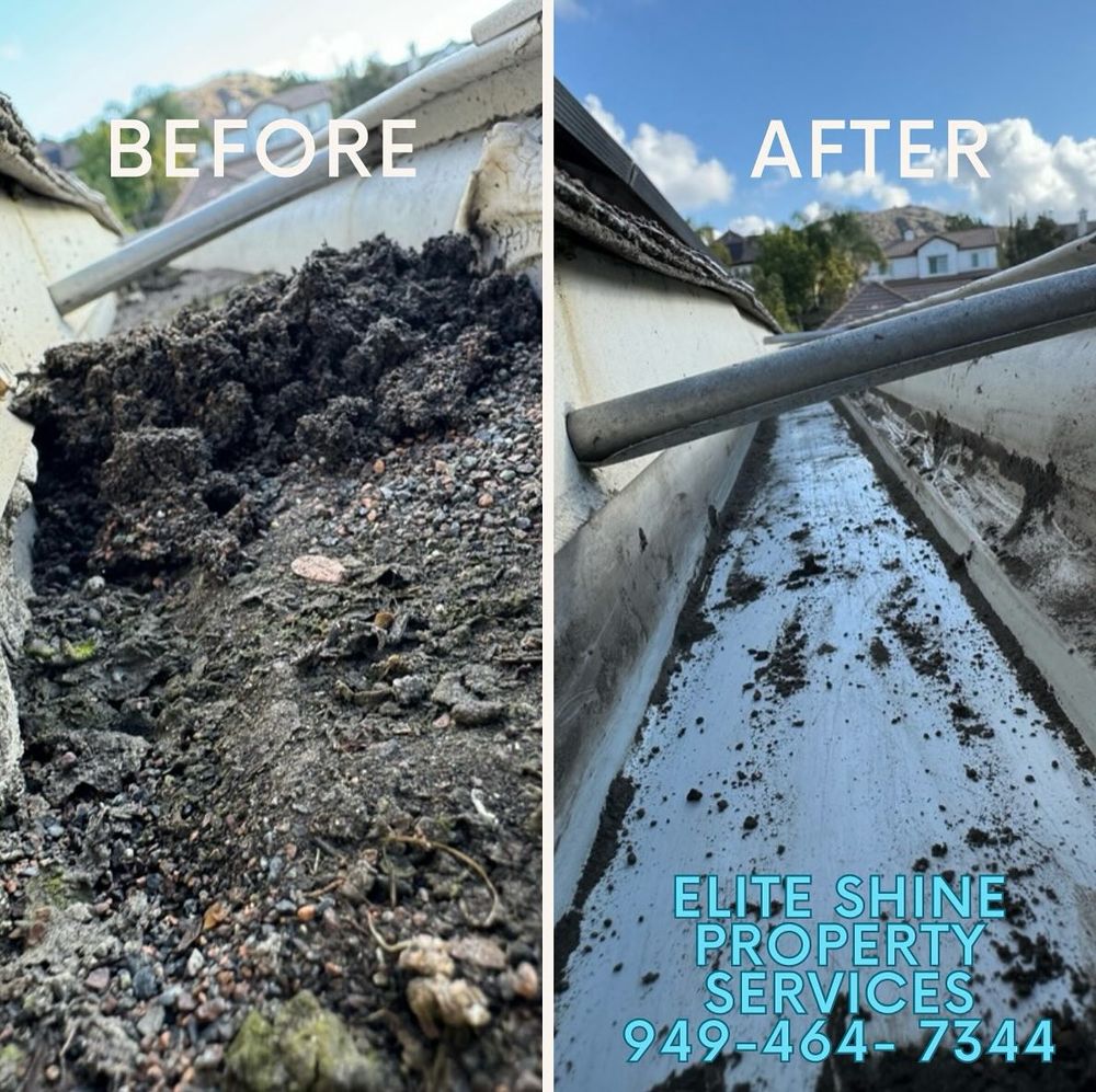 All Photos for Elite Shine Property Services: The #1 Choice for Window & Exterior Cleaning in South OC in Orange county, CA