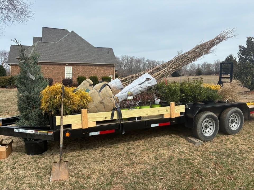 All Photos for Palmetto State Landscaping in Gaffney, SC