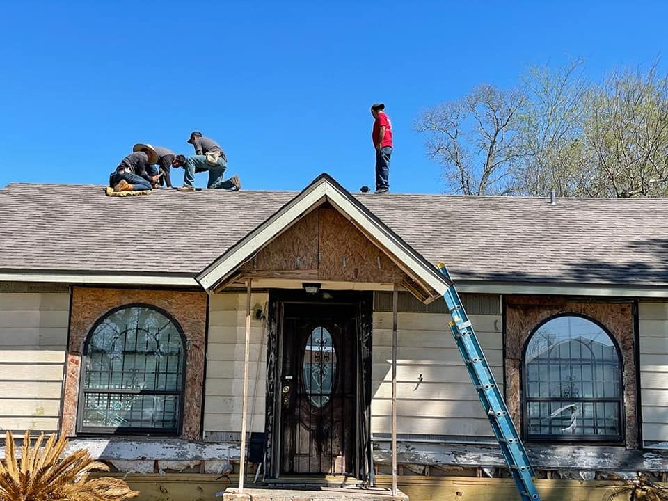 Roofing Repairs for Sanchez Roofing and Remodeling in Port Arthur, TX