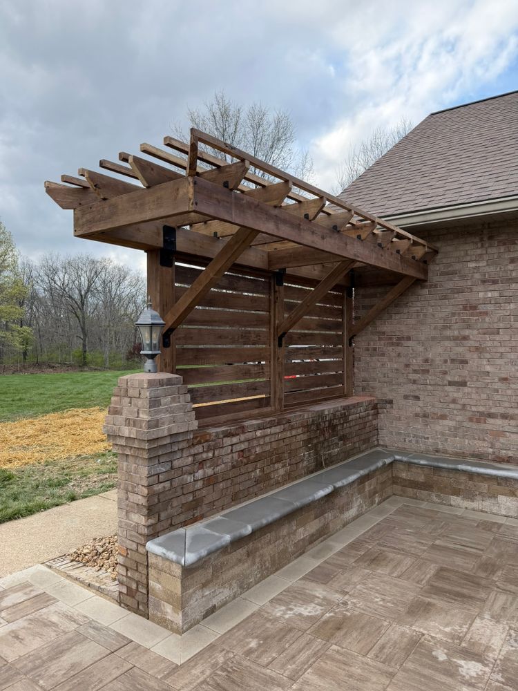 All Photos for Mayfield Landscaping in Staunton, IL