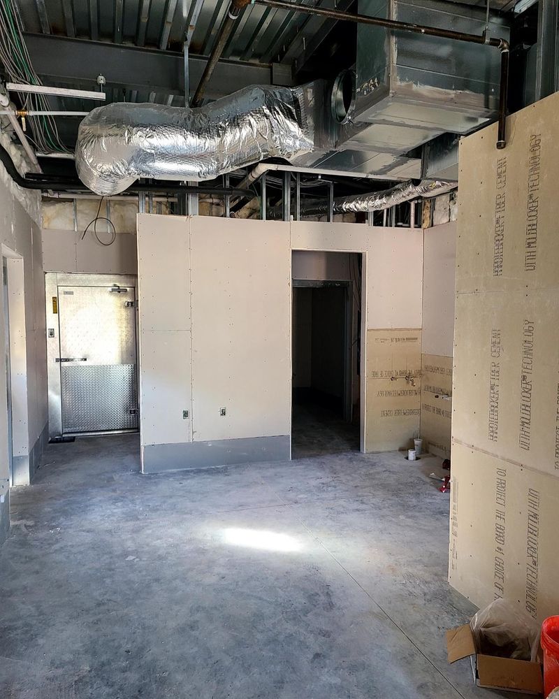 Interior Renovations for Van's Framing and Drywall  in Jacksonville, FL