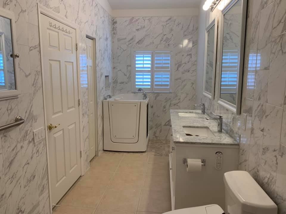 Interior Renovations for Dean's Home Renovations LLC in Port St. Lucie, Florida