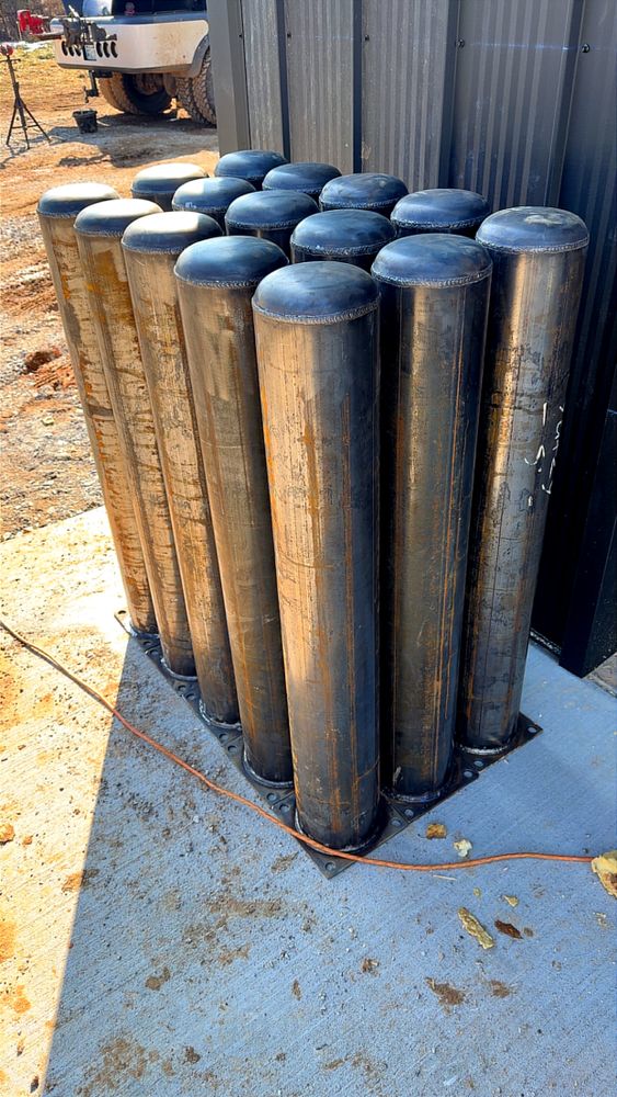 All Photos for Wright's Fabrication in Huntsville, AR