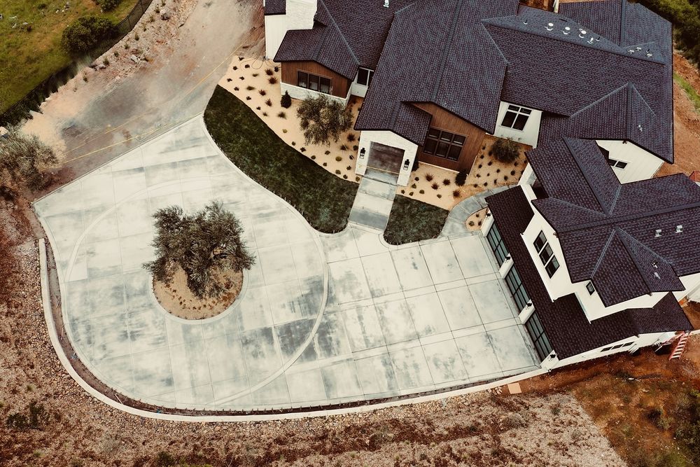 Residential Concrete for Lad Concrete Inc. in Sacramento, CA