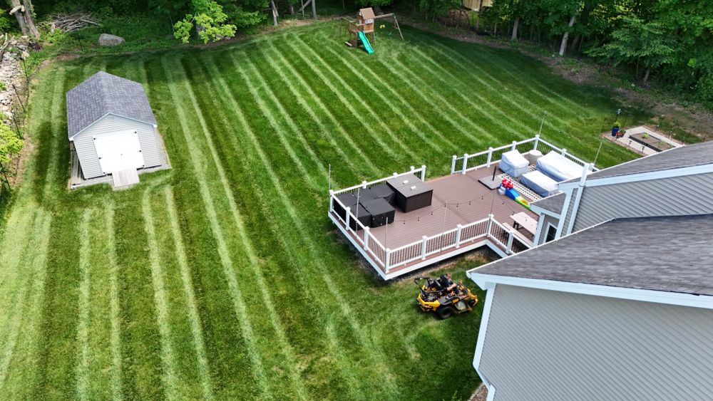 Lawn Maintenance  for Ace Landscaping in Trumbull, CT