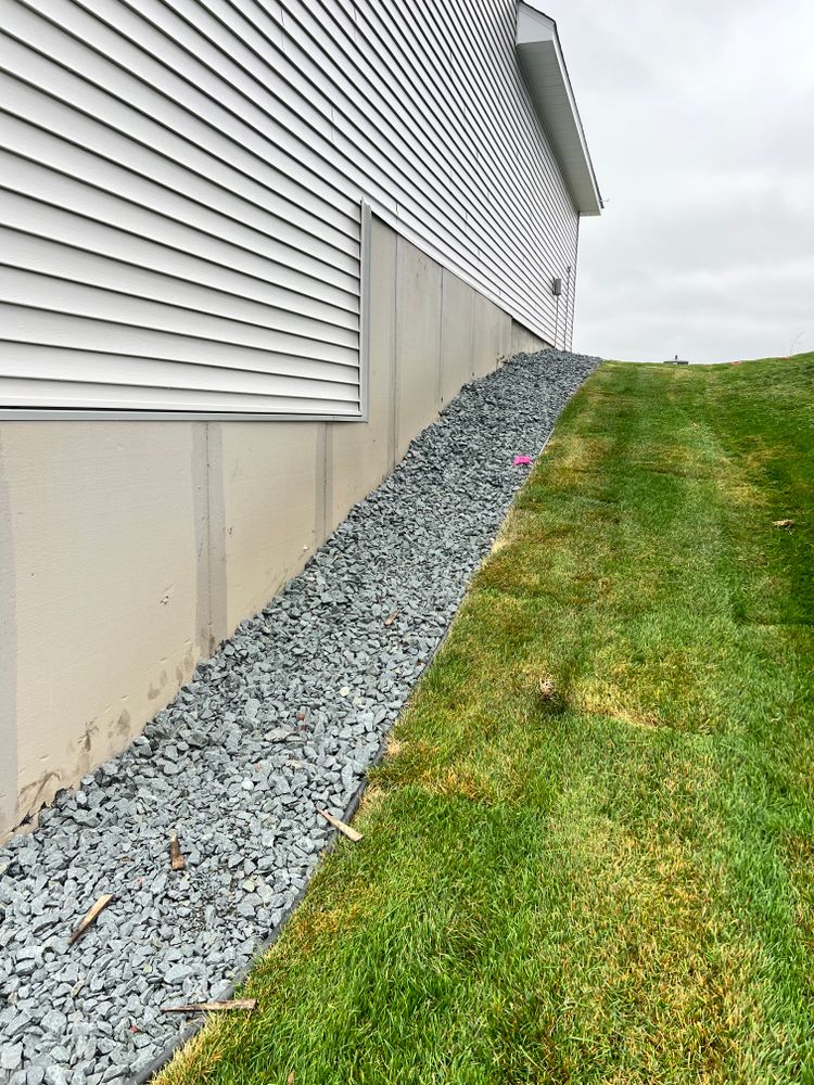 All Photos for Luke's Lawn Care and Landscape in Andover, MN