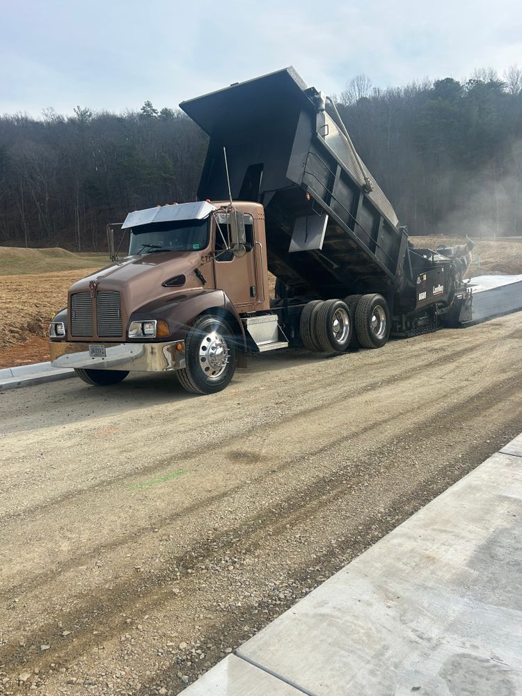 All Photos for James R Carter Paving in Roanoke, VA