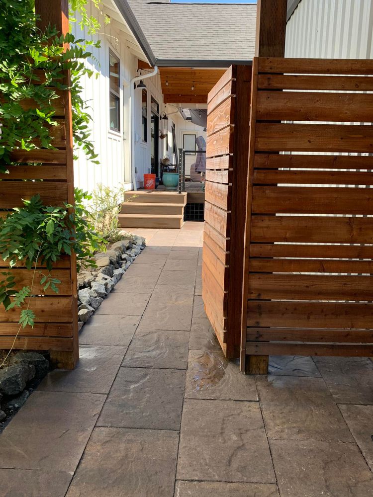 Hardscaping Landscaping for Escobar Landscape & Irrigation in Wilsonvile, OR