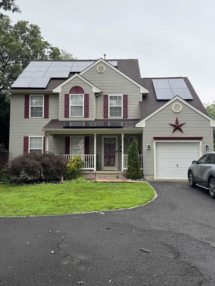 Exterior Work for Fogarty Contracting in Little Egg Harbor, NJ