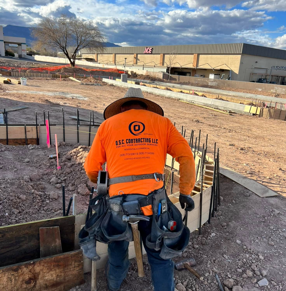 OSC Contracting LLC team in Prescott, AZ - people or person