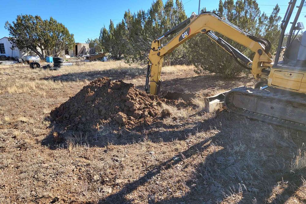 Septic for Mountain Septic Solutions in Snowflake, AZ