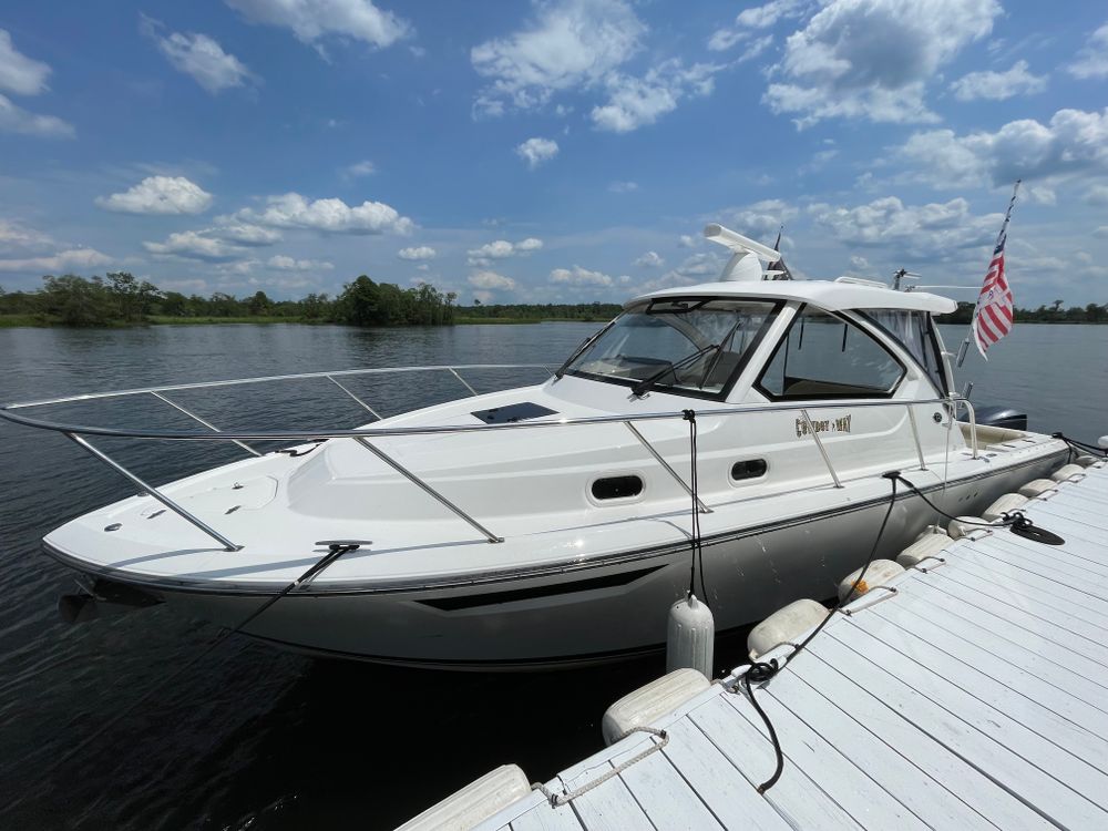 Boat Detailing for Bentlys Mobile Wash in Goose Creek, SC