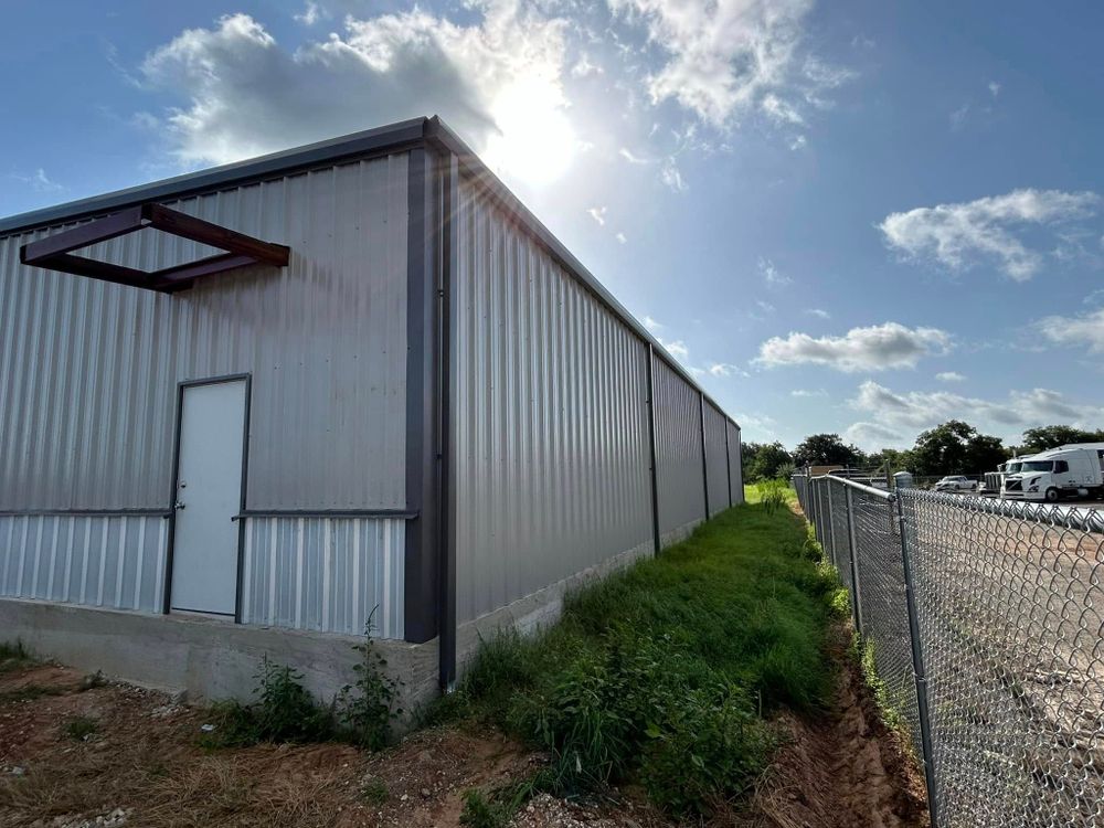 Transform your living space with our Barndominium Construction service, blending durability and style using expert welding techniques. Enjoy versatile designs and high-quality craftsmanship tailored to your lifestyle needs. for Maddog Welding in Stephenville, TX