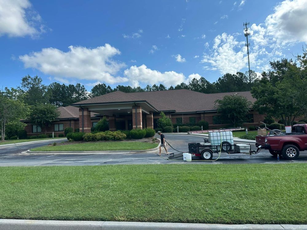 All Photos for X-Stream Pressure Washing and Roof Cleaning in Sandersville, GA