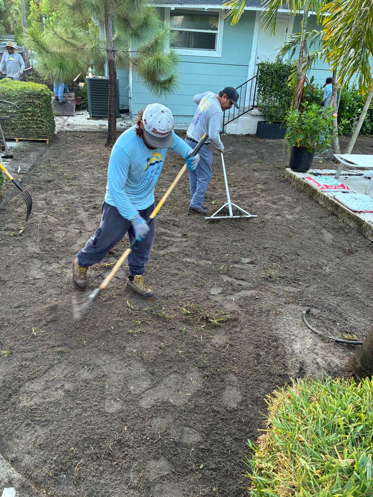 All Photos for Gulf Bay Sod in Clearwater, FL