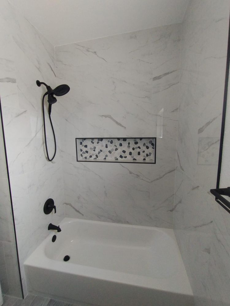 All Photos for Kings Tile LLC Bathroom Remodeling in San Antonio, TX