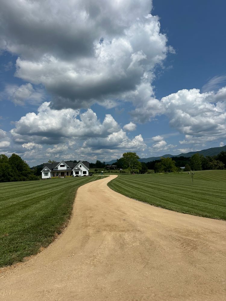 All Photos for James R Carter Paving in Roanoke, VA