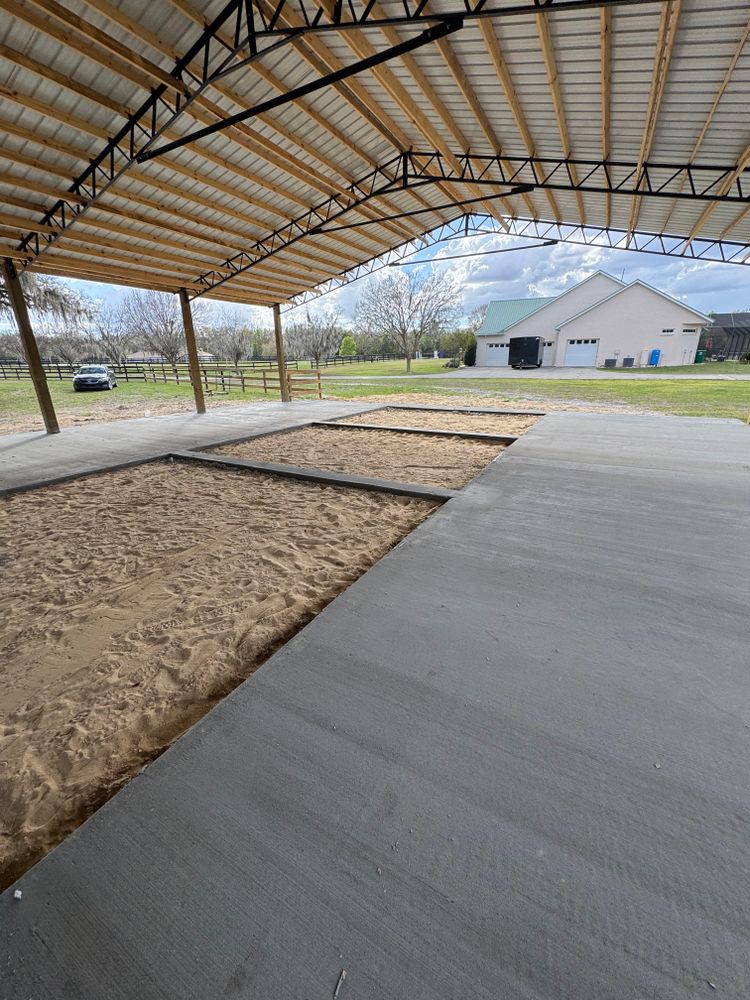 All Photos for Wilkerson Crete LLC in Reddick, FL