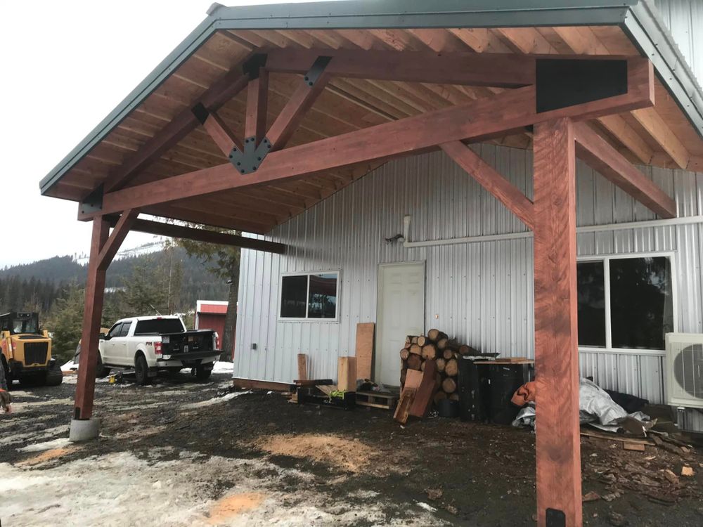 All Photos for Hidden River Construction Services LLC in Potlatch, ID