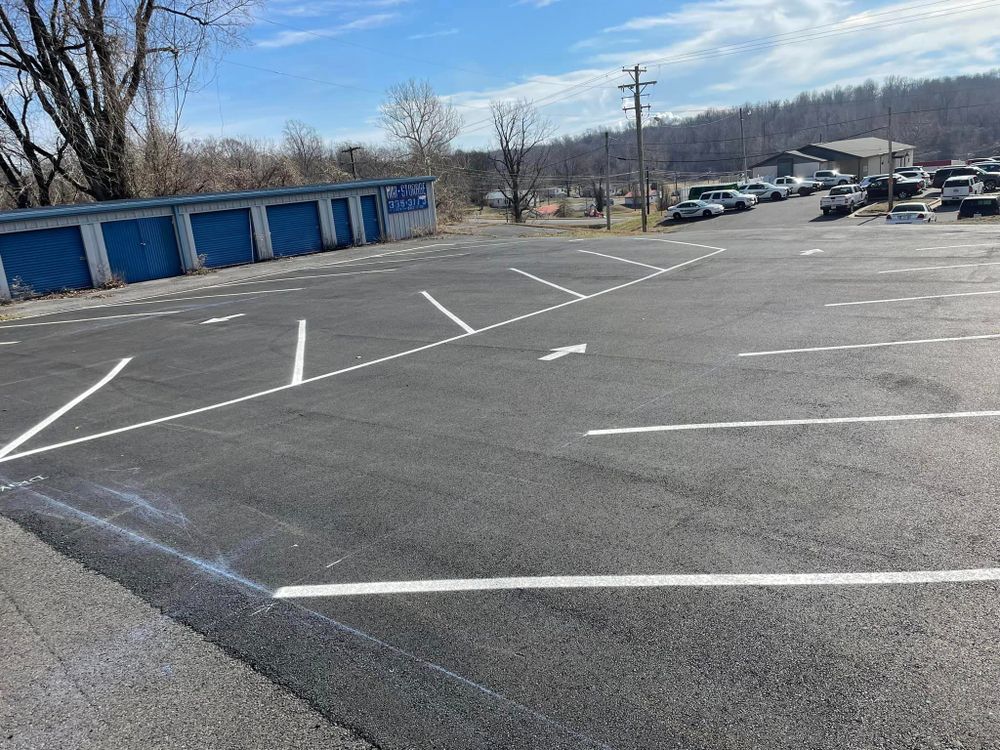 All Photos for Clear Choice Asphalt Services  in Mayfield , KY