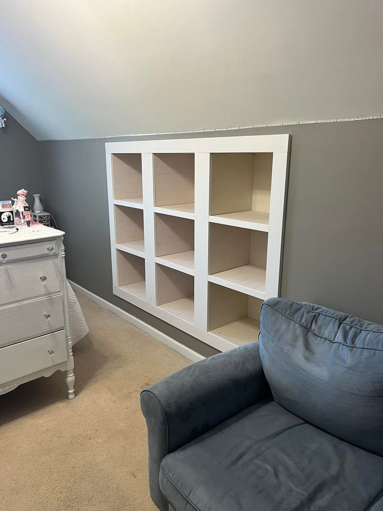 Interior Renovations for Veteran Home Solutions in Summerville, SC