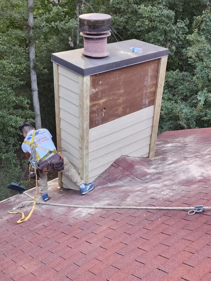 Drywall and Plastering for Mayra's Renovation in Springfield, VA